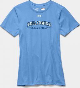 Women's Under Armour Locker Shirt, Carolina Blue